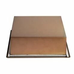 Alfi Trade 12'' X 12'' Brushed Copper PVD Stainless Steel Square Single Shelf Shower Niche -Bathroom Supplies Sales 2024 ALF HVXN12JFXF86ID1HHHZA