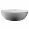 Alfi Trade 67'' White Oval Solid Surface Smooth Resin Soaking Bathtub 1 Alfi Trade 67'' White Oval Solid Surface Smooth Resin Soaking Bathtub -Bathroom Supplies Sales 2024 ALF P9I1MGKM1QJ9NRVTA0XG