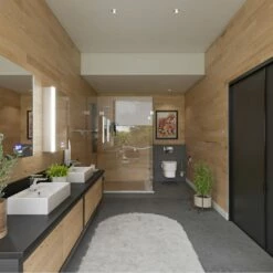 Alfi Trade Polished Chrome 24 Inch Towel Bar & Shelf Bathroom Accessory 13 Alfi Trade Polished Chrome 24 Inch Towel Bar & Shelf Bathroom Accessory -Bathroom Supplies Sales 2024 ALF SOAQWDIYSQWONSZPJJAE