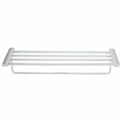 Alfi Trade Polished Chrome 24 Inch Towel Bar & Shelf Bathroom Accessory 10 Alfi Trade Polished Chrome 24 Inch Towel Bar & Shelf Bathroom Accessory -Bathroom Supplies Sales 2024 ALF TJUSVWGELVORLQY2H7HL