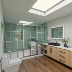 Alfi Trade 74'' White Solid Surface Smooth Resin Soaking Slipper Bathtub -Bathroom Supplies Sales 2024 ALF rp7yeb3mv4kbcrmfxsql 1