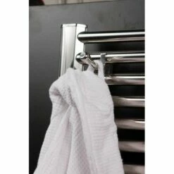 Amba Products Amba Sirio Bathrobe Hanger, Polished -Bathroom Supplies Sales 2024 AMB AMBA SIRIO BATHROBE HANGER APPLICATION A