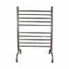 Amba Products Amba Solo 23-5/8-Inch X 38-Inch Freestanding Towel Warmer, Brushed 2 Amba Products Amba Solo 23-5/8-Inch X 38-Inch Freestanding Towel Warmer, Brushed -Bathroom Supplies Sales 2024 AMB SOLO 24