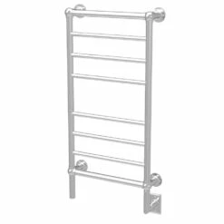 Amba Products Amba Traditional 20-Inch X 42-Inch Towel Warmer, Polished Nickel