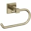 Amerock Appoint Toilet Tissue Holder -Bathroom Supplies Sales 2024 AMR Golden Champagne Tissue Roll Holder Amerock Bath Accessories Appoint BH36071BBZ Silo Primary 21