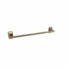 Amerock Clarendon 18 In (457 Mm) Towel Bar In Golden Champagne