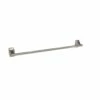 Amerock Clarendon 24 In (610 Mm) Towel Bar In Polished Nickel 2 Amerock Clarendon 24 In (610 Mm) Towel Bar In Polished Nickel -Bathroom Supplies Sales 2024 AMR Polished Nickel Towel Bar Amerock Bath Accessories Clarendon BH26504PN Silo Lit 19
