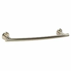 Amerock Arrondi 18 In (457 Mm) Towel Bar In Polished Stainless Steel