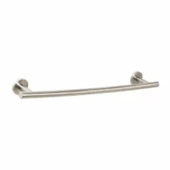 Amerock Arrondi 18 In (457 Mm) Towel Bar In Stainless Steel