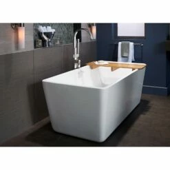 American Standard Sedona® Loft® 63 X 30-Inch Rectangle Freestanding Bathtub Center Drain With Integrated Overflow 6 American Standard Sedona® Loft® 63 X 30-Inch Rectangle Freestanding Bathtub Center Drain With Integrated Overflow -Bathroom Supplies Sales 2024 ASB UBEKBISZVPEDON8EHKWQ
