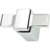 Atlas Buckle Up Bath Hook Polished Chrome