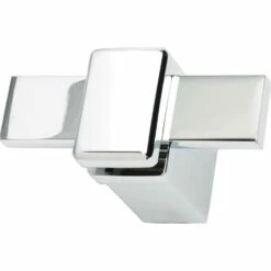 Atlas Buckle Up Bath Hook Polished Chrome