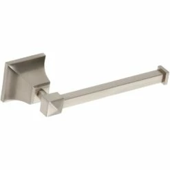 Atlas Gratitude Bath Tissue Hook Brushed Nickel