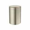 Axor Universal Circular Waste Bin In Brushed Nickel