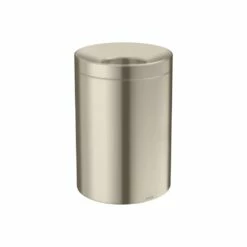 Axor Universal Circular Waste Bin In Brushed Nickel