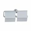 Bobrick Double Toilet Tissue Dispenser With Hood -Bathroom Supplies Sales 2024 BOB BOB548