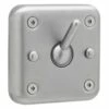 Bobrick Vandal-Resistant Clothes Hook -Bathroom Supplies Sales 2024 BOB b 9830