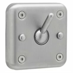 Bobrick Vandal-Resistant Clothes Hook