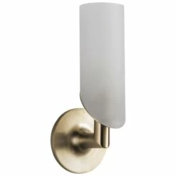 Brizo Odin® Single Light Sconce