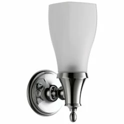 Brizo Charlotte® Single Light Sconce