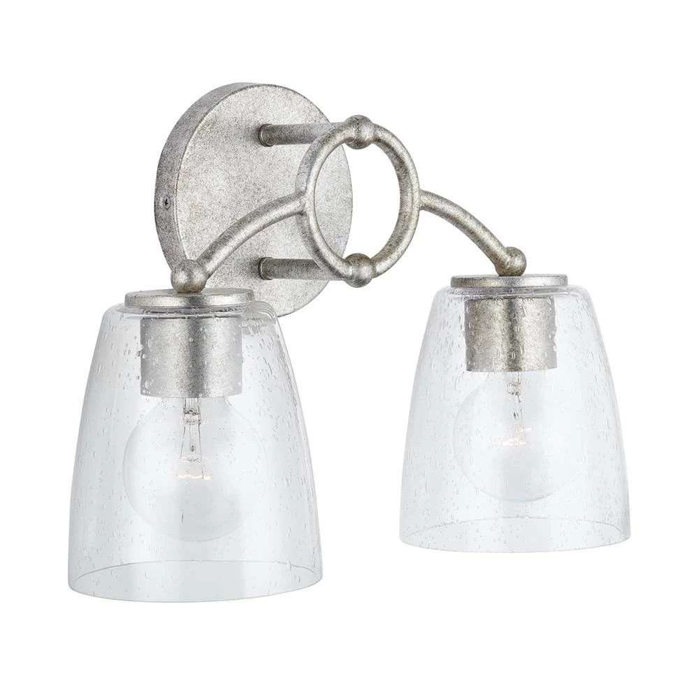 Capital Lighting Oran 2-Light Vanity 3 Capital Lighting Oran 2-Light Vanity