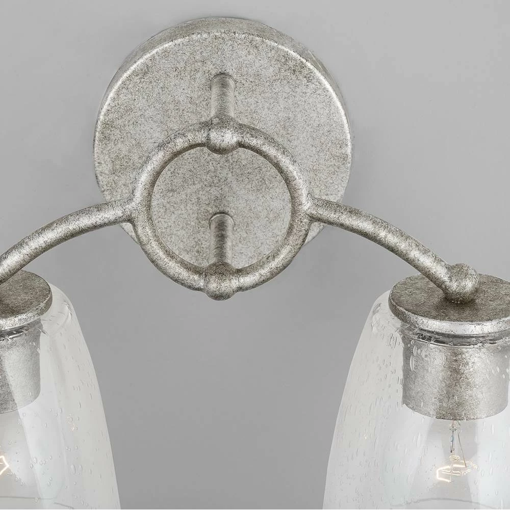 Capital Lighting Oran 2-Light Vanity 4 Capital Lighting Oran 2-Light Vanity - Image 2