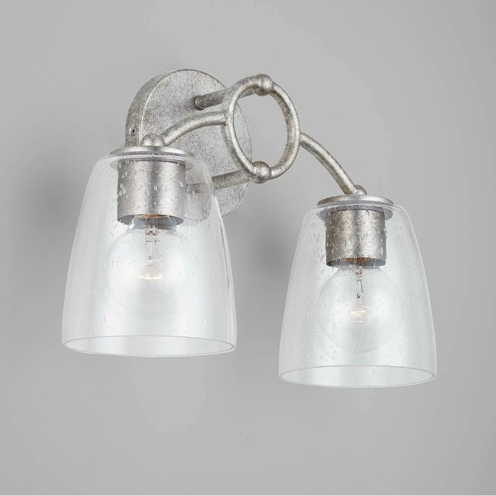 Capital Lighting Oran 2-Light Vanity 5 Capital Lighting Oran 2-Light Vanity - Image 3