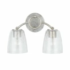 Capital Lighting Oran 2-Light Vanity 11 Capital Lighting Oran 2-Light Vanity -Bathroom Supplies Sales 2024 CAP 137921AS 488 OFF
