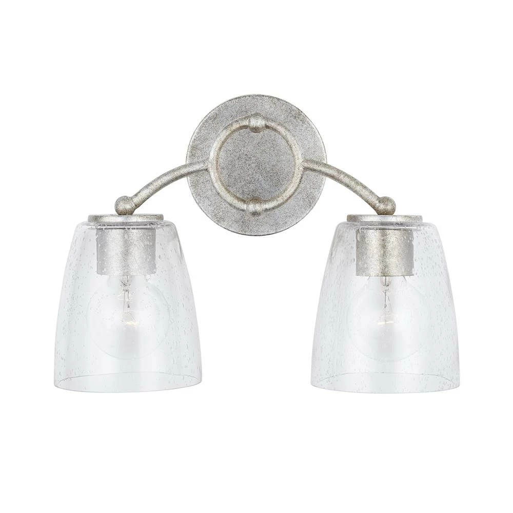 Capital Lighting Oran 2-Light Vanity 6 Capital Lighting Oran 2-Light Vanity - Image 4
