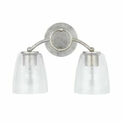 Capital Lighting Oran 2-Light Vanity 12 Capital Lighting Oran 2-Light Vanity -Bathroom Supplies Sales 2024 CAP 137921AS 488 ON