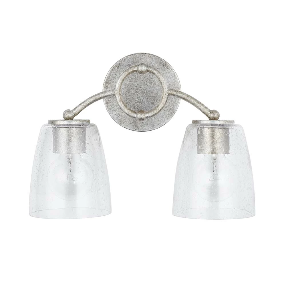 Capital Lighting Oran 2-Light Vanity 7 Capital Lighting Oran 2-Light Vanity - Image 5