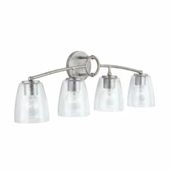 Capital Lighting Oran 4-Light Vanity