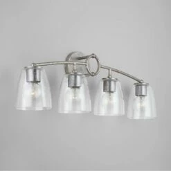 Capital Lighting Oran 4-Light Vanity 11 Capital Lighting Oran 4-Light Vanity -Bathroom Supplies Sales 2024 CAP 137941AS 488 HERO