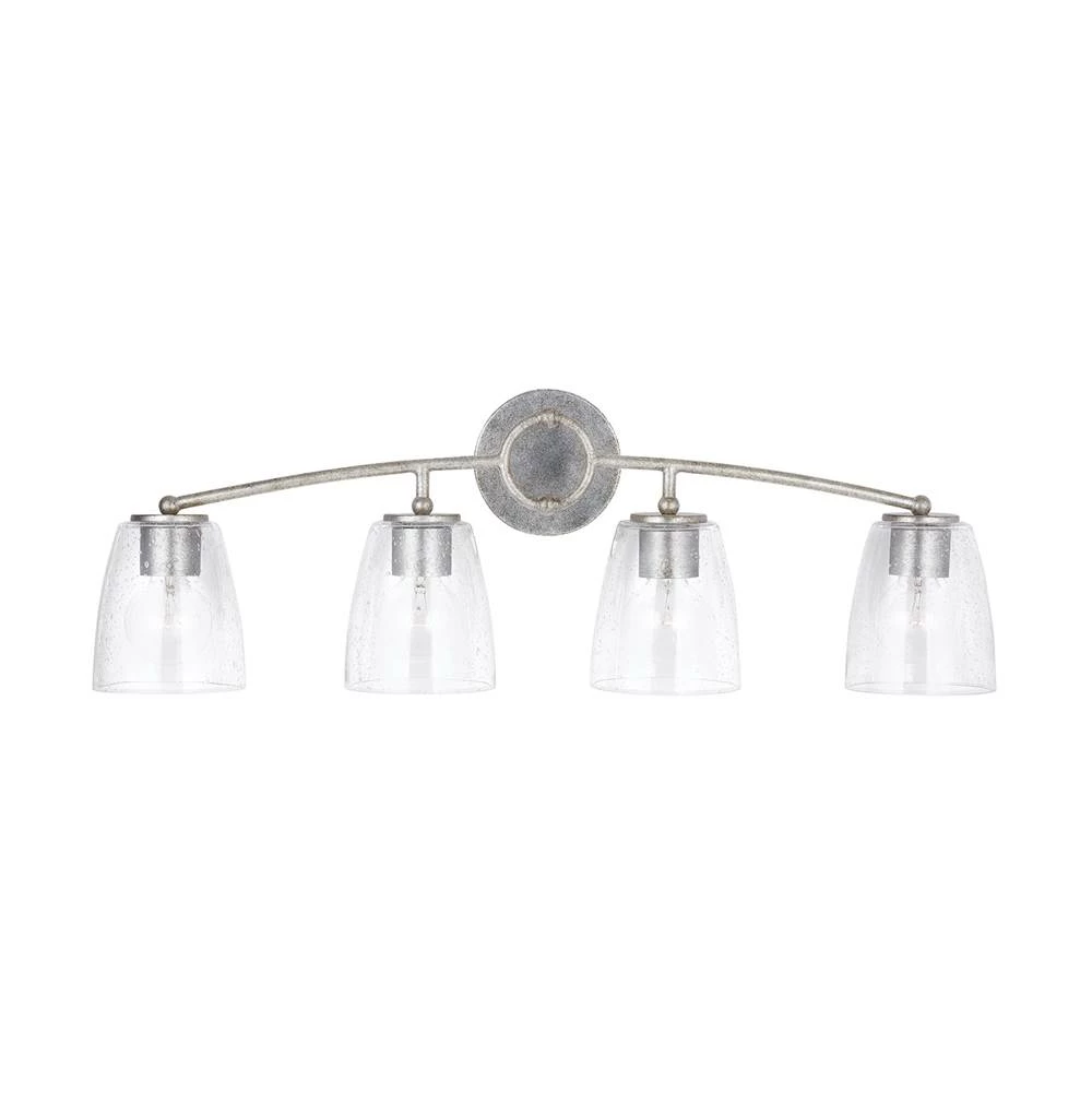 Capital Lighting Oran 4-Light Vanity 7 Capital Lighting Oran 4-Light Vanity - Image 5