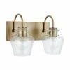 Capital Lighting Danes 2-Light Vanity