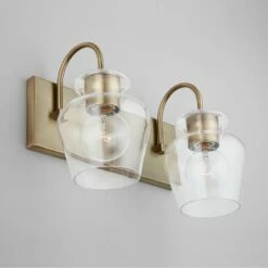Capital Lighting Danes 2-Light Vanity 10 Capital Lighting Danes 2-Light Vanity -Bathroom Supplies Sales 2024 CAP 138121AD 490 HERO