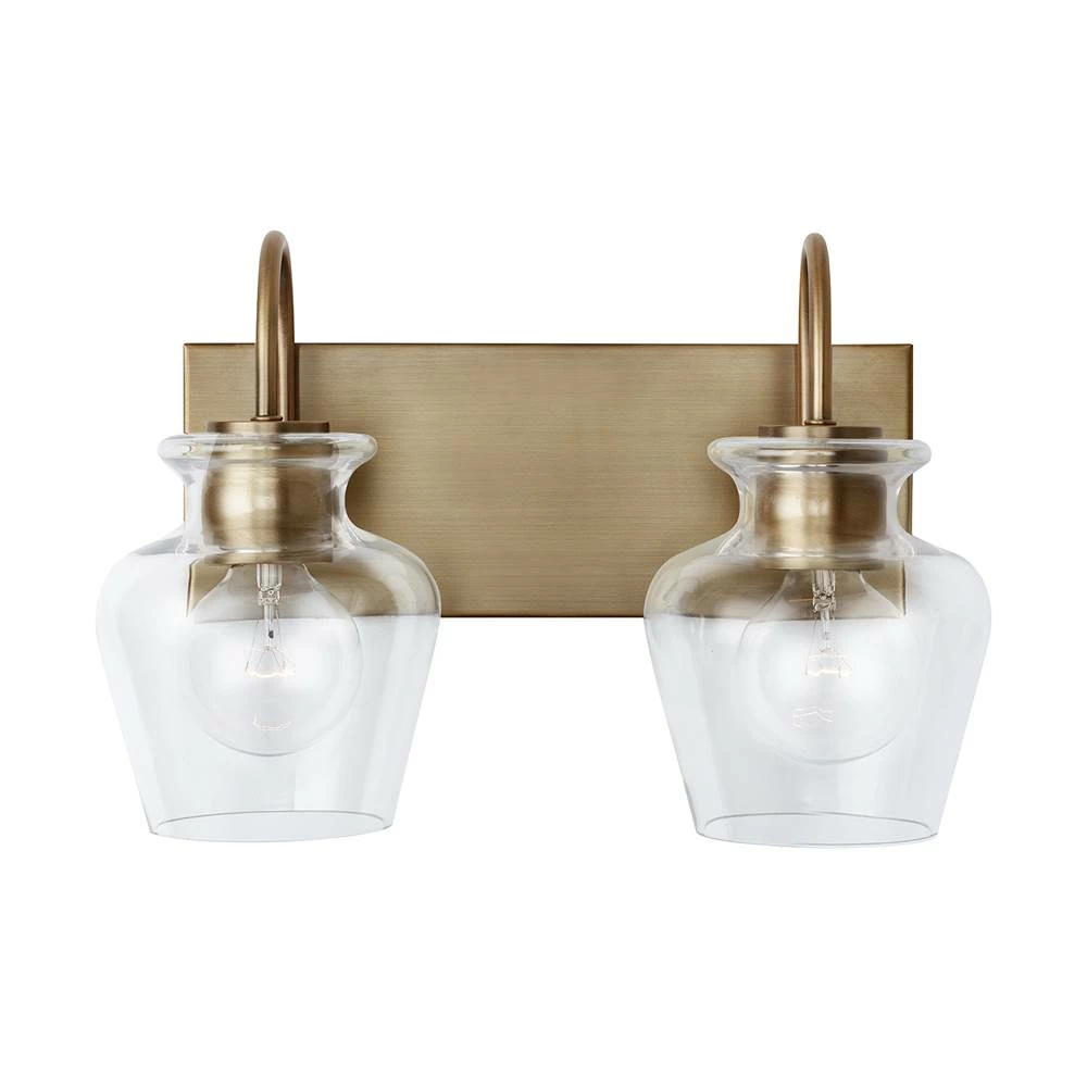 Capital Lighting Danes 2-Light Vanity 7 Capital Lighting Danes 2-Light Vanity - Image 5