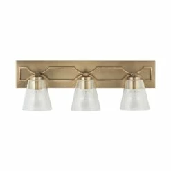 Capital Lighting Jordyn 3-Light Vanity -Bathroom Supplies Sales 2024 CAP 138931AD 494 OFF