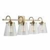 Capital Lighting Independent 4-Light Vanity 2 Capital Lighting Independent 4-Light Vanity -Bathroom Supplies Sales 2024 CAP 139142AD 496