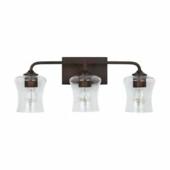 Capital Lighting HomePlace Reeves 3-Light Vanity