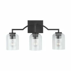 Capital Lighting HomePlace Carter 3-Light Vanity