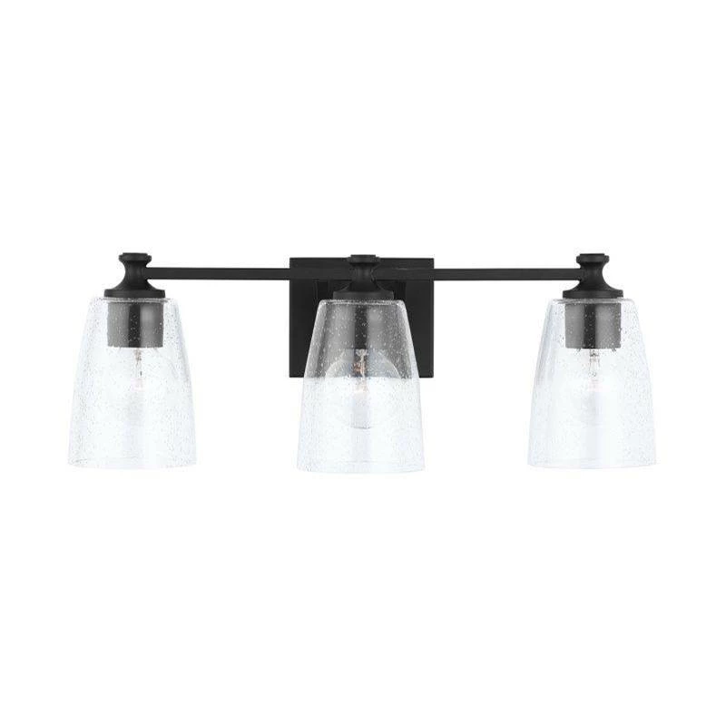 Capital Lighting HomePlace Myles 3-Light Vanity 3 Capital Lighting HomePlace Myles 3-Light Vanity