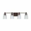Capital Lighting HomePlace Myles 4-Light Vanity