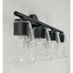 Capital Lighting 4 Light Vanity -Bathroom Supplies Sales 2024 CAP 145041MB 524 DETAIL MAIN