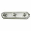 Capital Lighting 3 Light Bar Light -Bathroom Supplies Sales 2024 CAP 8103MN