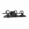 Capital Lighting 3-Light Black Farmhouse Vanity -Bathroom Supplies Sales 2024 CAP 9D295A ANGLE