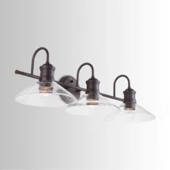 Capital Lighting 3-Light Seeded Glass Vanity -Bathroom Supplies Sales 2024 CAP 9D299A HERO