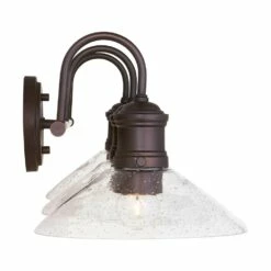 Capital Lighting 3-Light Seeded Glass Vanity -Bathroom Supplies Sales 2024 CAP 9D299A SIDE
