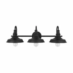 Capital Lighting 3-Light Urban Metal Vanity 10 Capital Lighting 3-Light Urban Metal Vanity -Bathroom Supplies Sales 2024 CAP 9D302A OFF