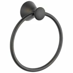 Delta Faucet Lahara® Towel Ring 5 Delta Faucet Lahara® Towel Ring -Bathroom Supplies Sales 2024 DLT 73846 RB